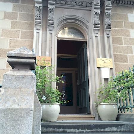 Macquarie Manor Hotel Hobart Exterior foto