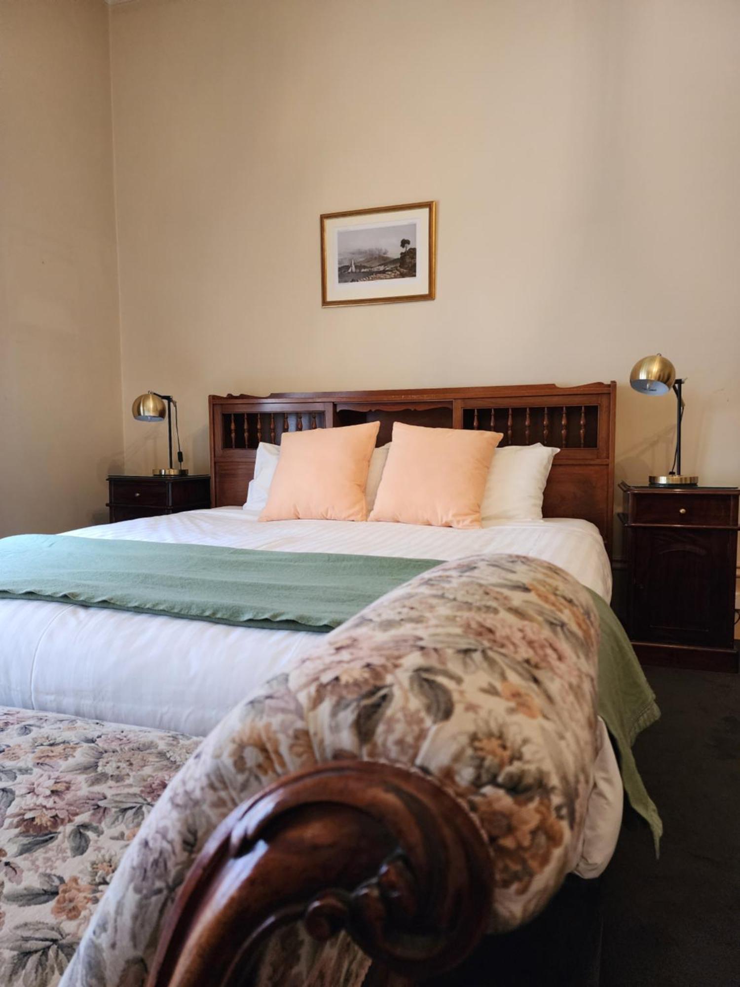 Macquarie Manor Hotel Hobart Exterior foto