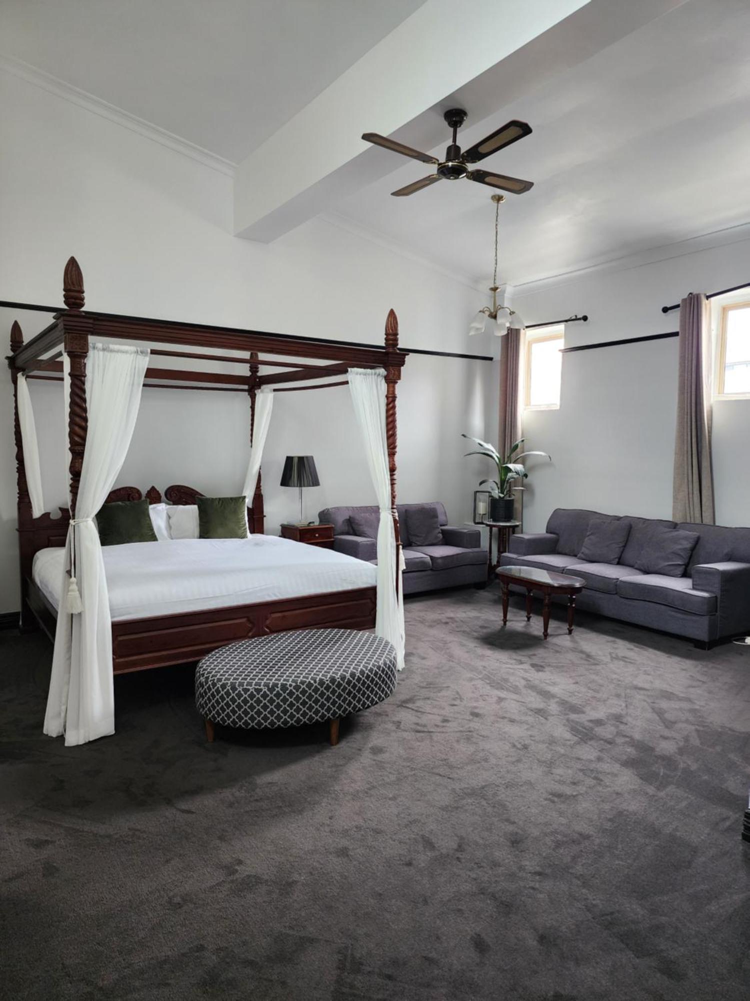 Macquarie Manor Hotel Hobart Cameră foto