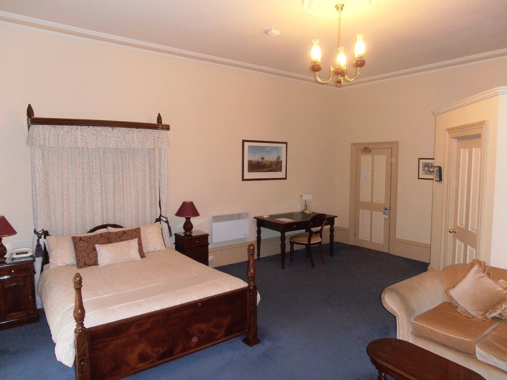 Macquarie Manor Hotel Hobart Exterior foto