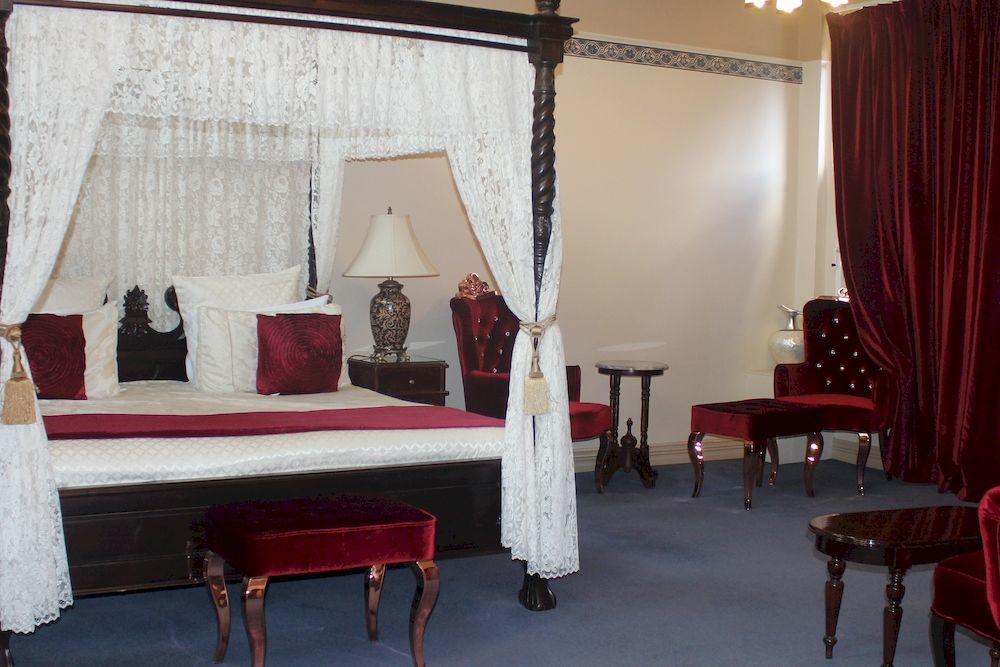 Macquarie Manor Hotel Hobart Exterior foto